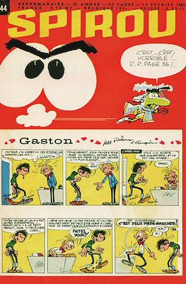 Le journal de Spirou #1244