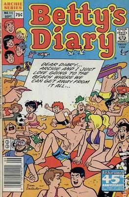 Betty's Diary #11