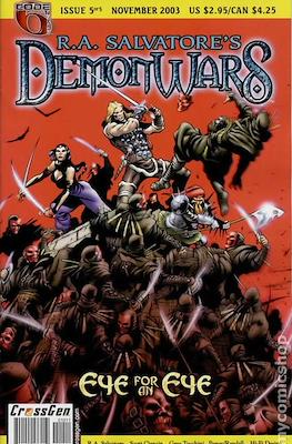 Demon Wars: Eye for an Eye #5