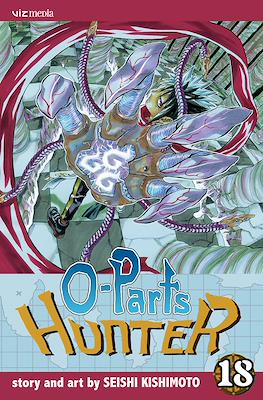O-Parts Hunter #18