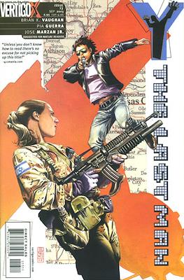 Y: The Last Man (Comic Book) #13