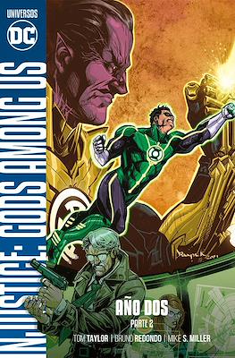 Colección Universos DC #43