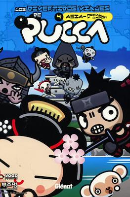 Los divertidos viajes de Pucca #4