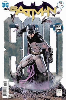 Batman Vol. 3 (2016-Variant Covers) #35.1