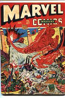 Marvel Mystery Comics (1939-1949) #47