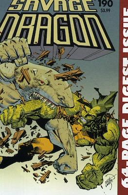 The Savage Dragon (Variant Cover) #190