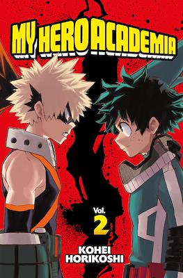 My Hero Academia #2
