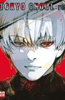 Tokyo ghoul:re #7