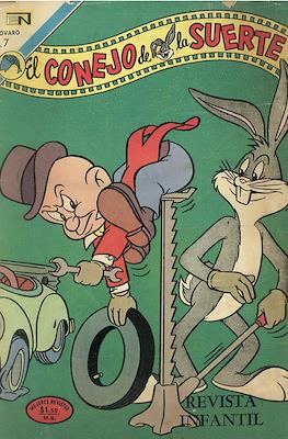 El conejo de la suerte #401