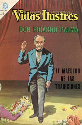 Vidas ilustres #130