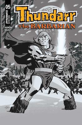 Thundarr The Barbarian (Variant Cover) #5.5