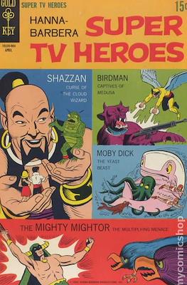 Hanna-Barbera Super TV Heroes #5