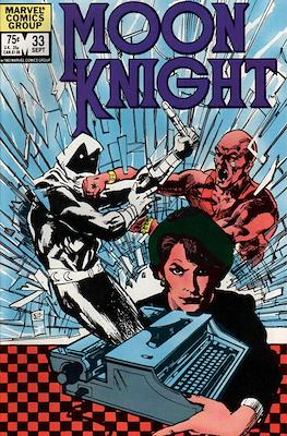 Moon Knight Vol. 1 (1980-1984) #33