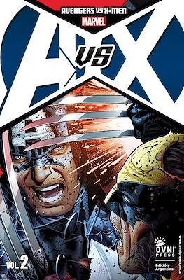 Avengers Vs X-Men (Rústica) #2