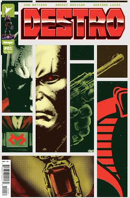 Destro (2024- Variant Cover) #1.3