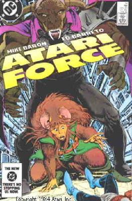 Atari Force (Comic Book) #14