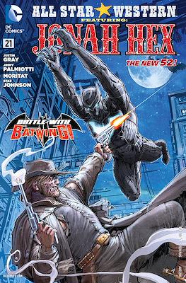 All Star Western Vol. 3 (2011-2014) (Comic-book) #21