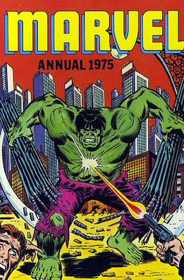 Marvel Annual/The Mighty World of Marvel Annual #6