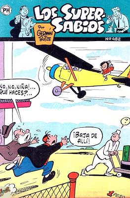 Los Supersabios #482