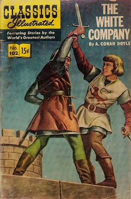 Classic Comics / Classics Illustrated #102