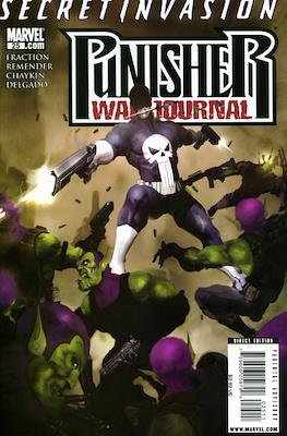 Punisher War Journal Vol 2 #25