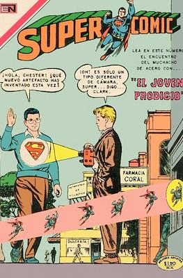 Supermán - Supercomic (Grapa) #40