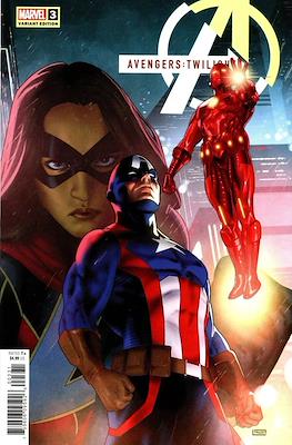 Avengers: Twilight (Variant Cover) #3.2