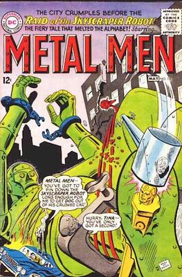 Metal Men Vol. 1 (1963-1978) #13