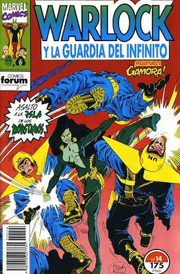 Warlock y la Guardia del Infinito (1993-1994) #14