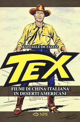 Tex. Fiumi di china italiana in deserti americani