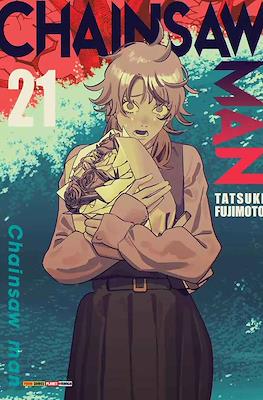 Chainsaw Man #21