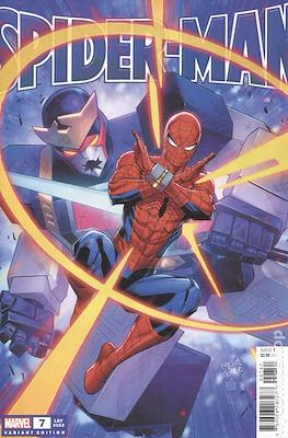 Spider-Man Vol. 4 (2022-Variant Covers) #7.2