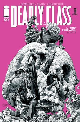 Deadly Class (Variant Covers) #50