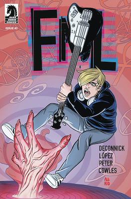 FML (Variant Cover) #3