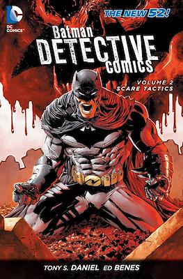Batman Detective Comics Vol. 2 The New 52 (2011-2016) #2