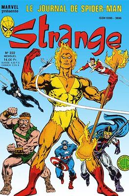 Strange #222