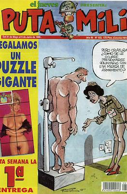 Puta mili. El Jueves presenta: #153