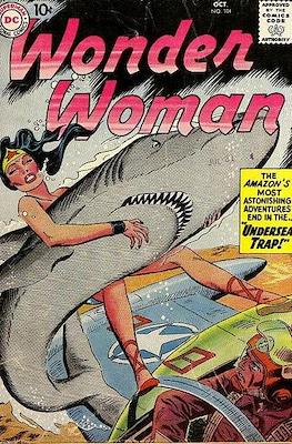 Wonder Woman Vol. 1 (1942-1986; 2020-2023) #101