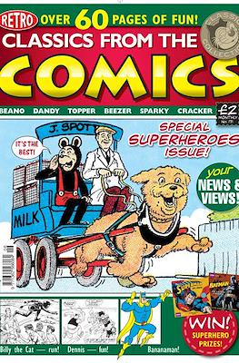 Classics from the Comics #171