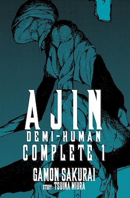 Ajin : Demi-Human Complete