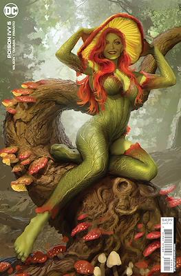 Poison Ivy (2022-Variant Covers) #5