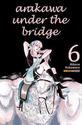 Arakawa Under the Bridge #6