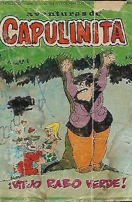 Aventuras de Capulinita #328