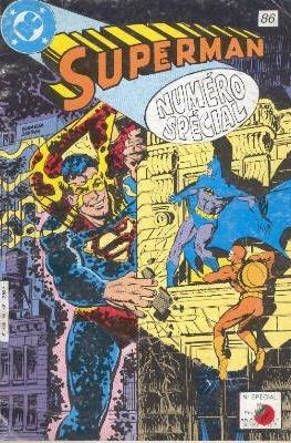 Superman Poche #86