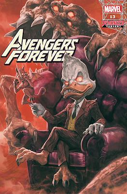 Avengers Forever (2021- Variant Cover) #13.2