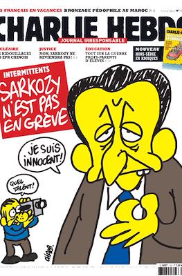 Charlie Hebdo #1151