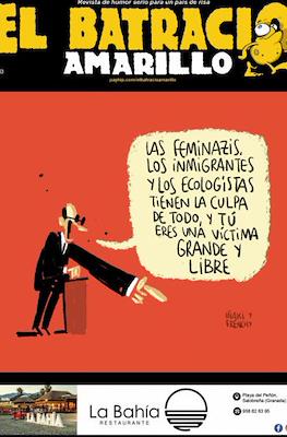 El Batracio Amarillo #263