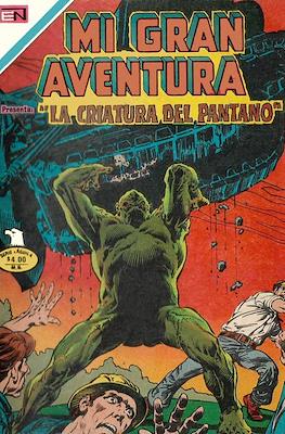 Mi Gran Aventura #162