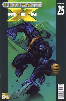 Ultimate X-Men Vol. 1 (2002-2006) (Grapa 48 pp) #25