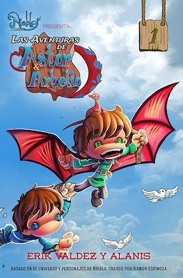 Las Aventuras de Astor & Arbelio